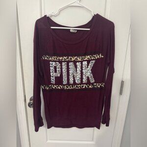 Long sleeve T shirt